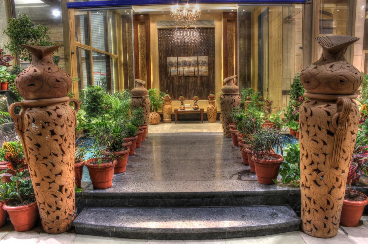 Golden Gate Hotel Indaur Kültér fotó